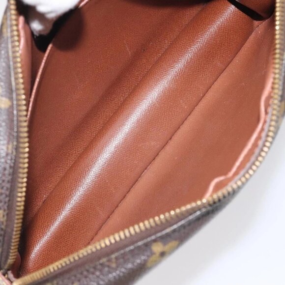 LOUIS VUITTON Monogram Compiegne 23 Clutch Bag M51847 LV Auth BA2185 - Picture 10 of 16